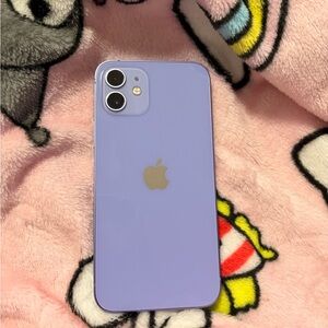 Apple Iphone 12 Purple